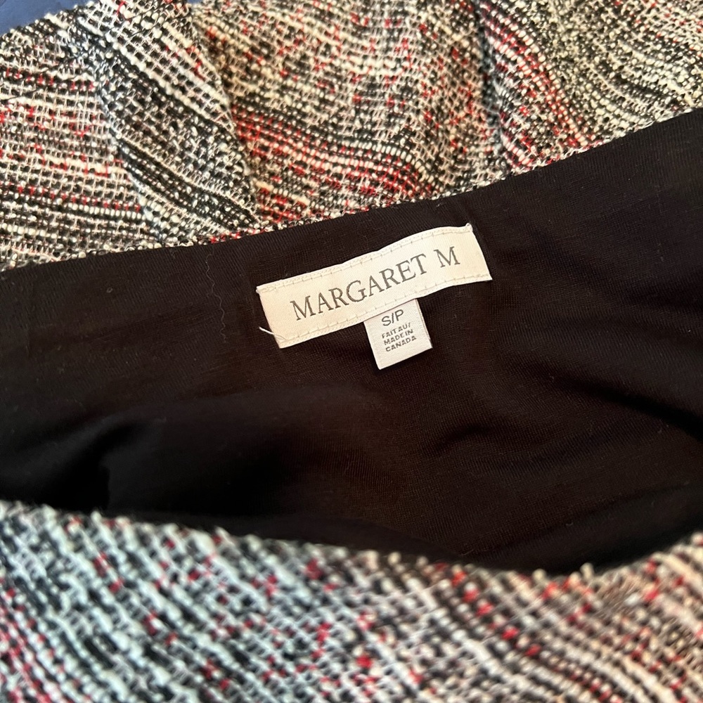 Margaret M A-Line Skirt
